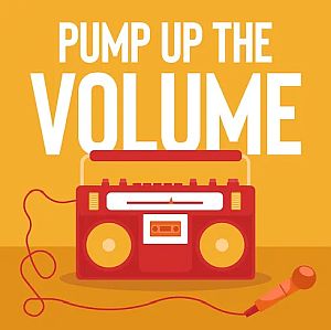 Musical Director for: The Turbine Theatre - Pump Up The Volume
