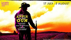 MD for Lavender Theatre - Annie Get Your Gun