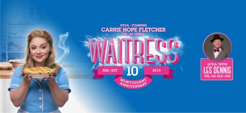 Debbi Clarke - Musical Director 2 Associate Musical Director for Waitress the Musical Tour 2026.